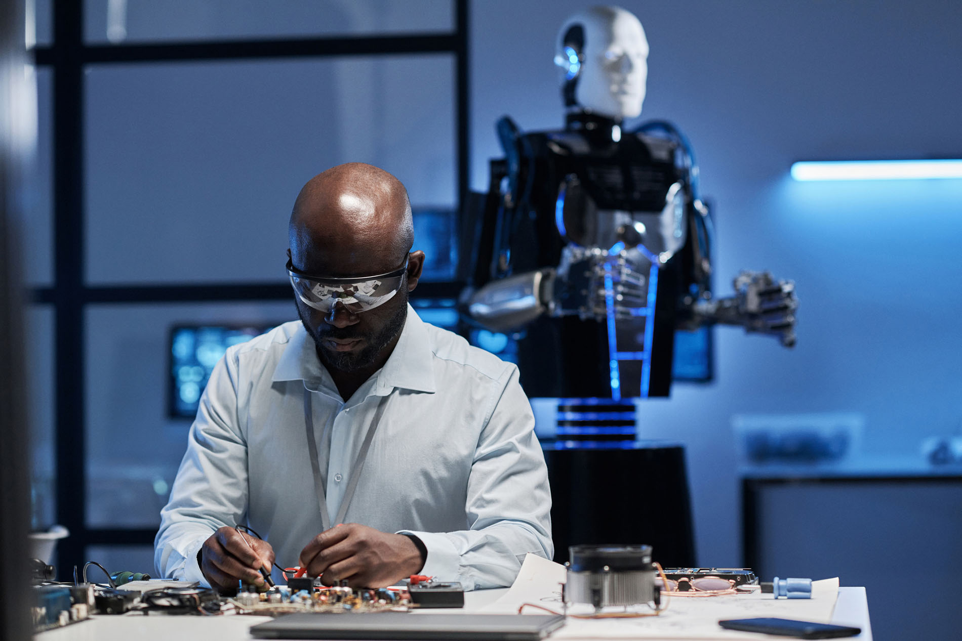 Medical Device Prototypes gallery image 4