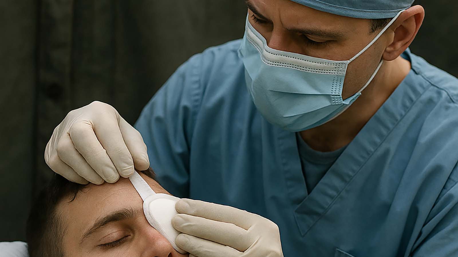 Intracranial Pressure Monitoring Device for Combat Casualty Care