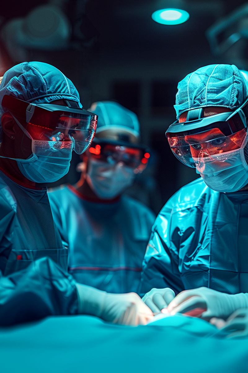 Surgical team