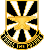 US Army Futures Command Logo