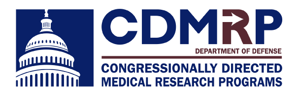 CDMRP Logo