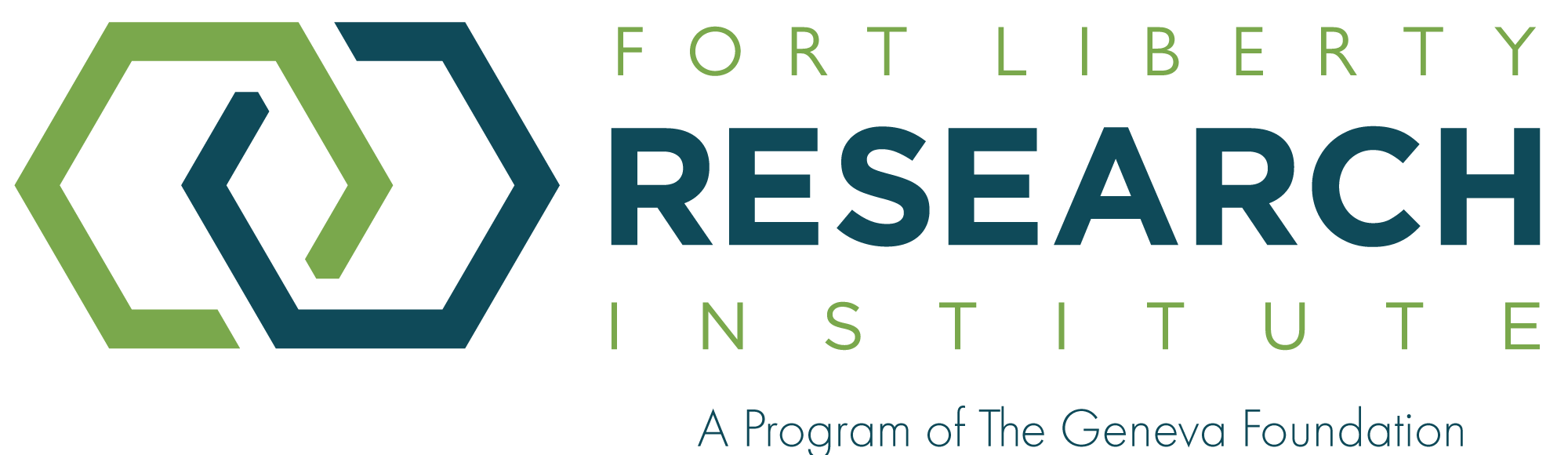 Fort Liberty Research Institute Logo