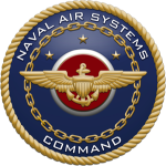 Naval Air Systems Command Logo