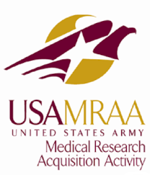 USAMRAA Logo