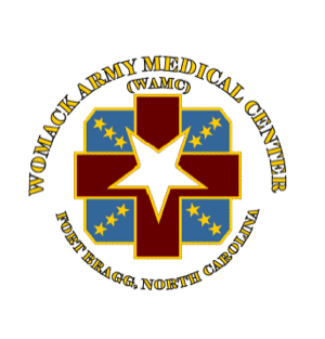 Womack Army Medical Center Logo