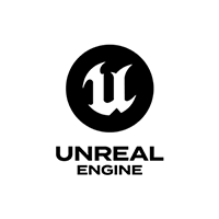 Unreal Engine Logo